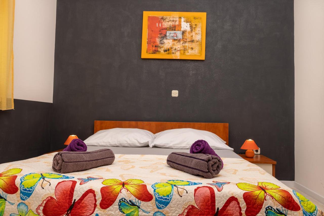 Villa Filip Živogošće Екстериор снимка